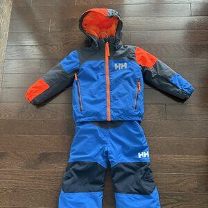 Helly Hansen Ski Outfit size 92/2
